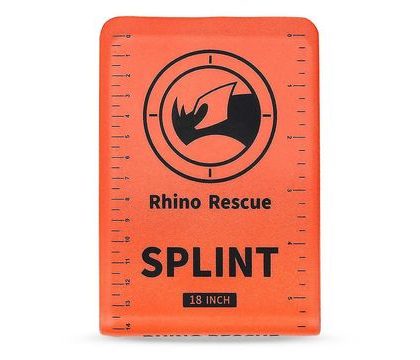 Dlaha ALU splint 18"