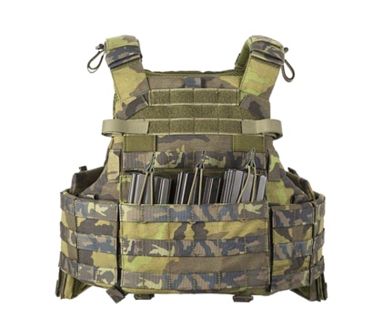 Balistická vesta Raptor - Fenix Protector - vz. 95 | FROGTAC.cz - military,  tactical and outdoor equipment