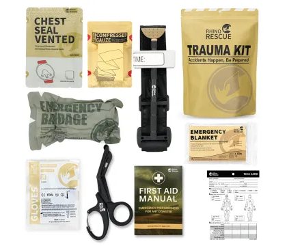 Trauma Kit 7