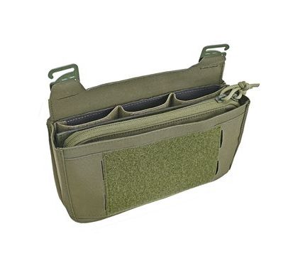 DOPE Front Flap sumka - Ranger Green