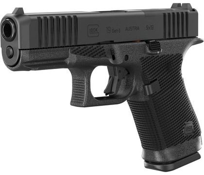 Pistole GLOCK 19 GEN 6, 9mm Luger