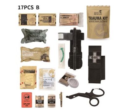 Trauma Kit 17 PRO