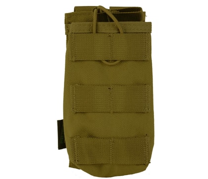 Otevřená sumka na zásobník M4/AK/G36/AUG - Tan