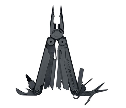 Multitool Leatherman® WAVE BLACK