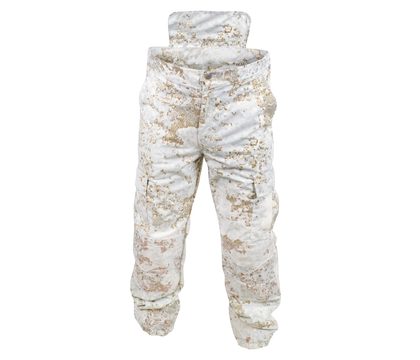 FROGGEAR® Zimní uniforma VIKING / kalhoty - PenCott Snowdrift