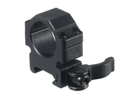 QD Ring Leapers UTG Low Pro 18 mm