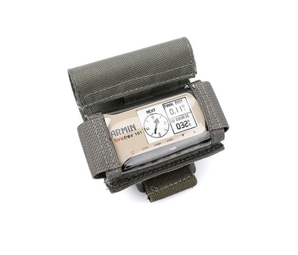 Pouzdro pro GPS Garmin Foretrex 101 - Foliage Green