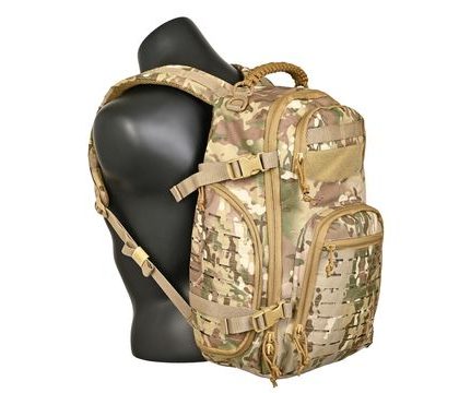 40L Tactical Backpack - Multicam