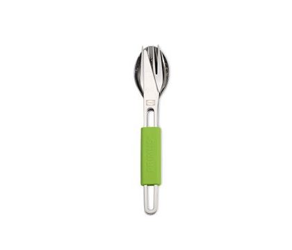 PRIMUS příbor Leisure Cutlery - zelený