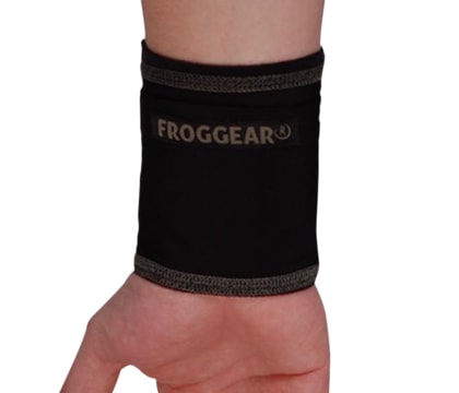 FROGGEAR® 2LVL Vyhřívaný náramek