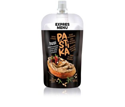 EXPRES MENU - Husí paštika