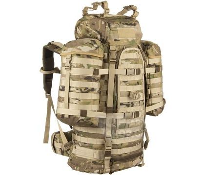 Vojenský batoh Wisport Wildcat 65l - Multicam