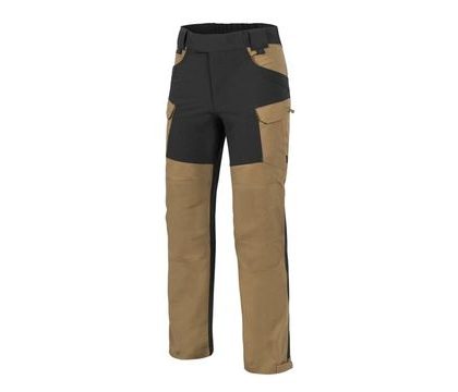 Kalhoty HYBRID OUTBACK PANTS®  Helikon - Coyote/Black