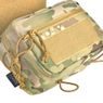 Drop Down velcro sumka - Multicam