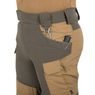 Kalhoty HYBRID OUTBACK PANTS®  Helikon - Coyote/Black