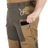 Kalhoty HYBRID OUTBACK PANTS®  Helikon - Coyote/Black