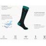 Nepromokavé ponožky Trekking Sock DexShell