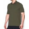 Tričko UNDER ARMOUR® Charged Cotton® polo - zelené