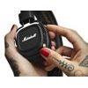 Marshall Major II Bluetooth Black (rozbaleno)