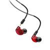 MEE audio M6 PRO 2nd gen red (rozbaleno)