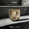 NOISE Master Buds 2 - zlatá Aurum