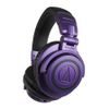 Audio-Technica ATH-M50xBT PB