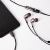 1MORE Triple Driver In-Ear, Lightning (iOS), Gold (používáno)