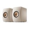 KEF LS50 Wireless II - krémová Sand Shell