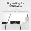 Topping Audio TC-OTG-Y20 USB-C splitter