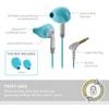 Yurbuds Ironman Inspire For Women Aqua