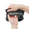 Audio-Technica – polstrování hlavového mostu pro M50x, černá