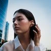 Sennheiser Accentum Clip - krémová