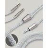 Meze 99 Silver Plated Upgrade Cable - Jack 3.5 mm (rozbaleno)
