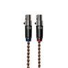 Meze Copper Premium Cable Mini XLR - Jack 4.4 mm (rozbaleno)