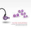 MEE audio M3P fialová (rozbaleno)