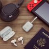 MEE audio Connect Air - černá (rozbaleno)