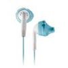 Yurbuds Ironman Inspire For Women Aqua