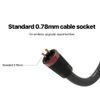 HiBy Seeds II black + 4,4 upgrade kabel
