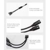 Topping Audio TC-OTG-Y20 USB-C splitter