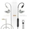 MEE audio M6 PRO 2nd Clear Wireless Combo