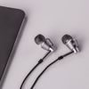 1MORE Triple Driver In-Ear, Lightning (iOS), Silver