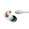 Shure SE425 clear (používáno 1)