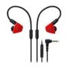 Audio-Technica ATH-LS50iS Red