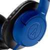 Audio-Technica ATH-AX1iS modrá