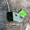 Campfire Audio Ponderosa - Universal, zelená (používáno)