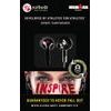 Yurbuds Ironman Inspire Black