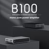 Topping Audio B100 - stříbrná