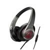 Audio-Technica ATH-AX5iS šedá