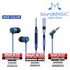 SoundMAGIC E10C blue