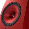 KEF LSX II - červená